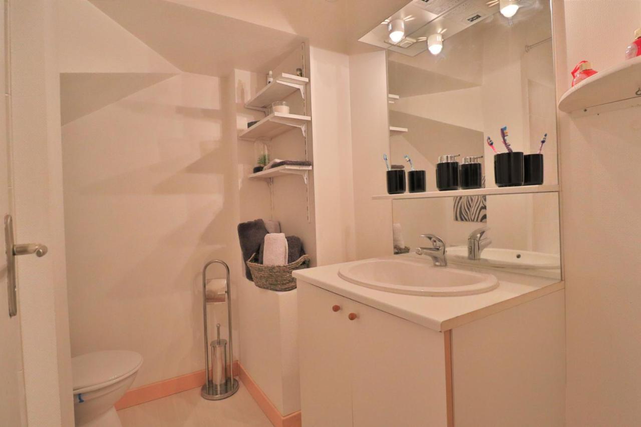 Appartement Hypercentre 트루아 외부 사진