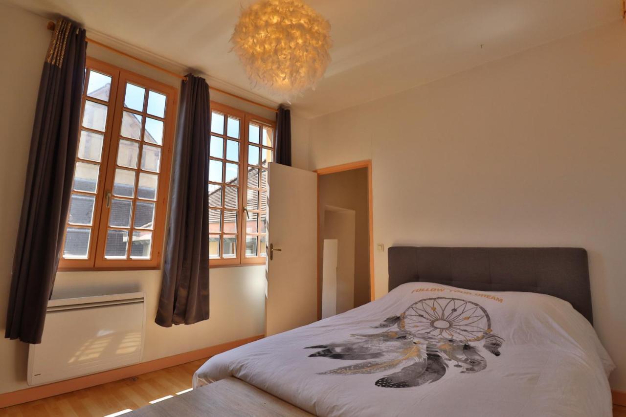 Appartement Hypercentre 트루아 외부 사진
