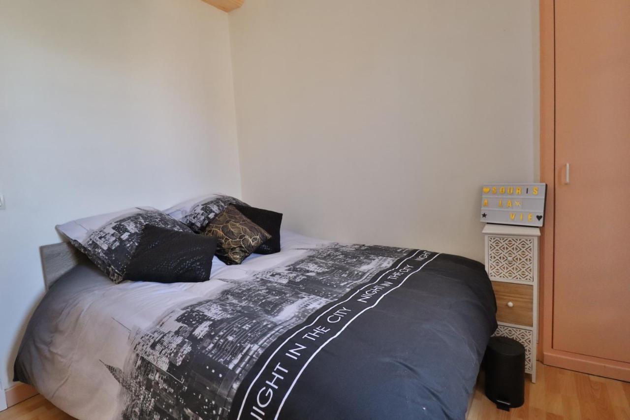 Appartement Hypercentre 트루아 외부 사진