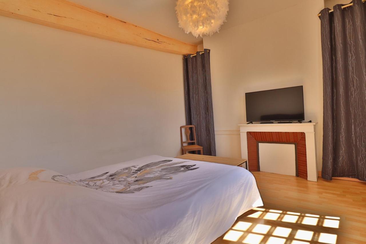 Appartement Hypercentre 트루아 외부 사진